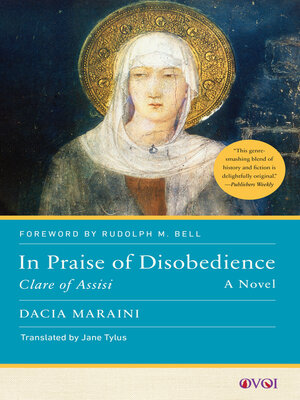 cover image of In Praise of Disobedience
